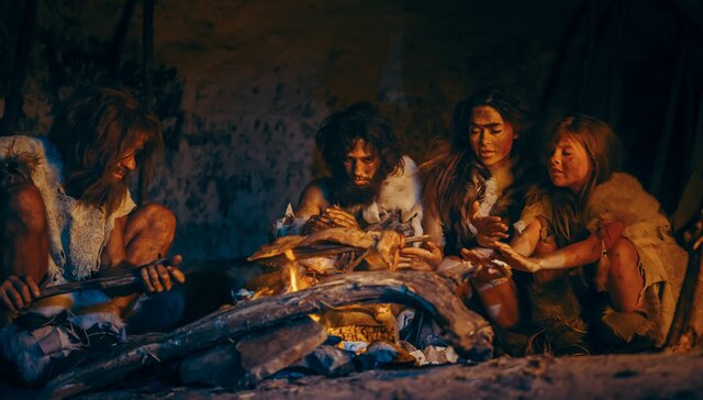 Domestication du feu