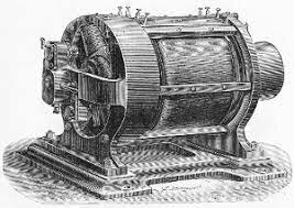 Création du moteur électrique