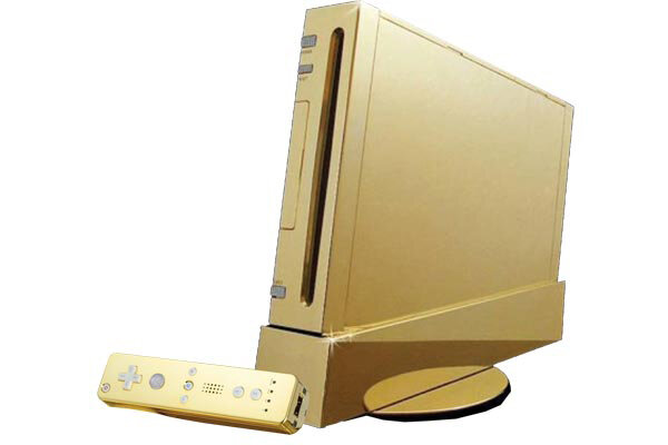 Sale la consola más cara de nintendo