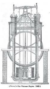 El primer motor aplicado en la industria