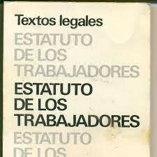 Estatuto de los trabajadores
