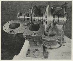 Alfred Buchi patentó el turbocompresor y fabricó algunos.