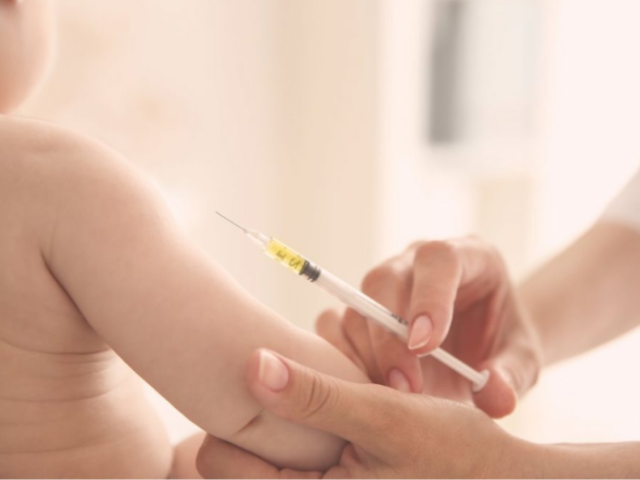 Vacuna contra la tuberculosa