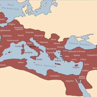Timeline: Impero Romano