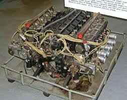 Motor BRM H16.