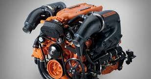 ILMOR presenta un prototipo de motor de 3 cilindros, doble expansión y cinco tiempos.