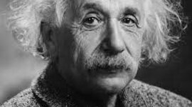 Timeline: Albert Eintein