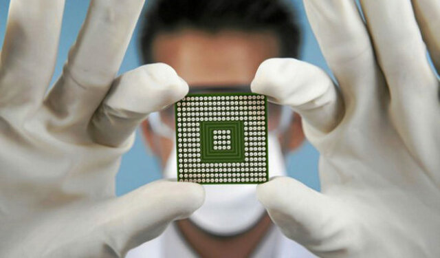PRECIO DE LOS MICROCHIPS Y SU SUBIDA DE PRECIO