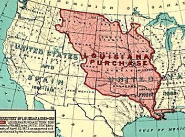 (3) Purchase of Louisiana