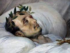 Napoleon Bonaparte Dies