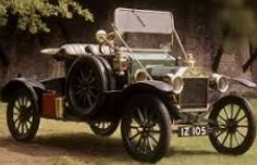 (3) Model T Created