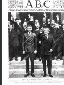 Nacimiento abuelo José