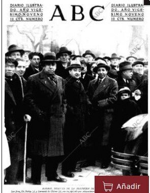 Nacimiento abuelo Isidoro