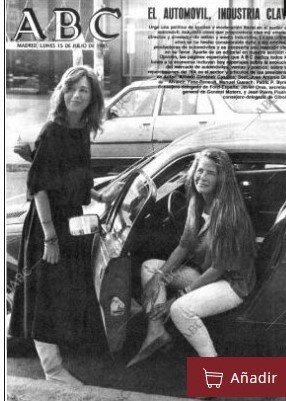 Nacimiento hermano Ángel