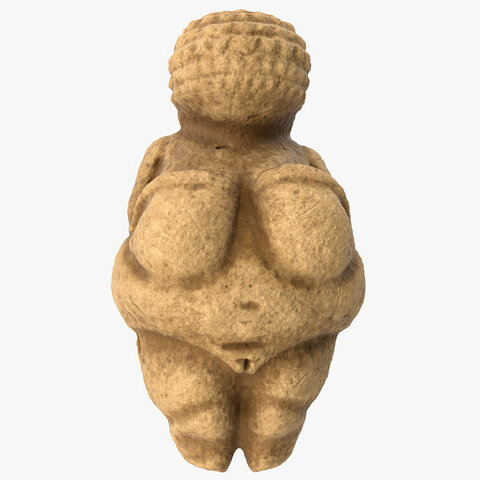 Venere di Willendorf