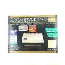 The Modem was invented by Brent Townshend