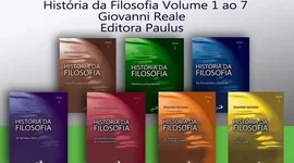 Timeline: História da Filosofia Reale e Antiseri - Coleção História da Filosofia