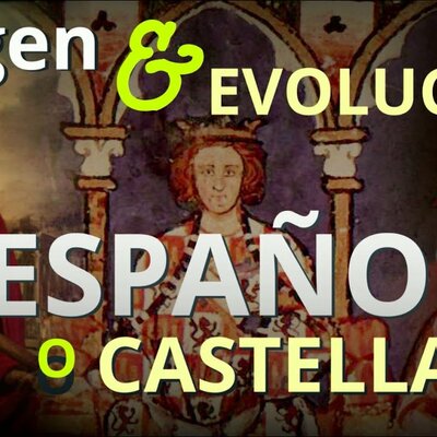 Timeline: Origen del español