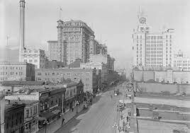 John and Jessie move to Vancouver