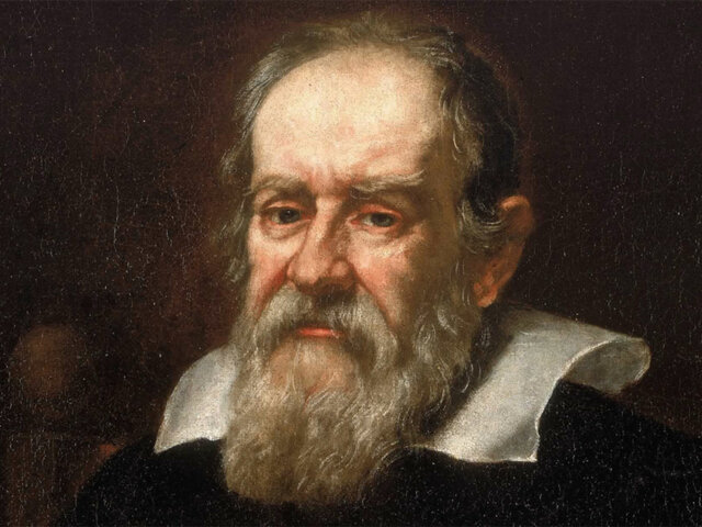 nasce Galileo Galilei