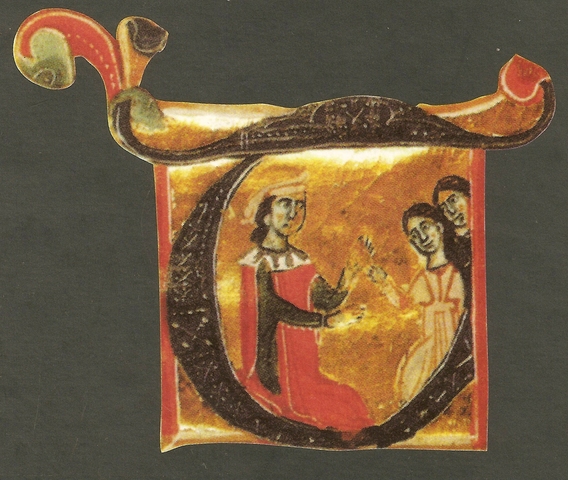 Mor el trobador Guillem de Berguedà