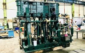 Perfection des machines à vapeur