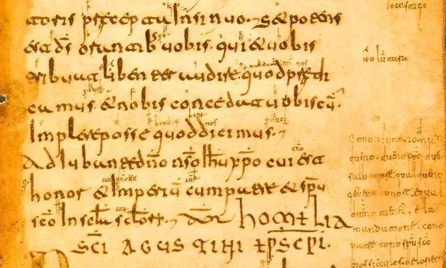 Nacimiento de la lengua castellana