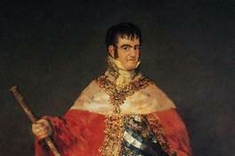 Regnat de Ferran VII (1814-1833)