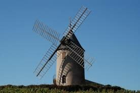 creation des moulins a vent