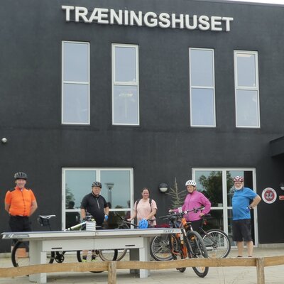 Timeline: Asferg - en landsby i topform