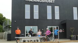 Timeline: Asferg - en landsby i topform