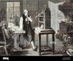 invention du moteur qui porte son nom