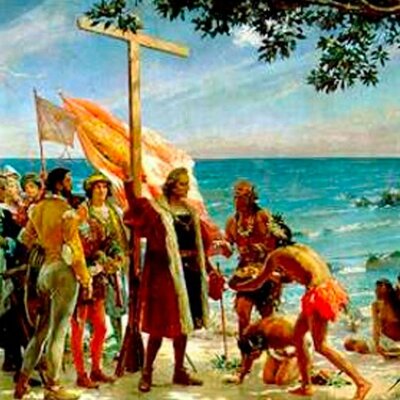 Timeline: DESCUBRIMIENTO, CONQUISTA Y COLONIZACIÓN DE AMÉRICA