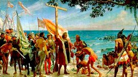 Timeline: DESCUBRIMIENTO, CONQUISTA Y COLONIZACIÓN DE AMÉRICA