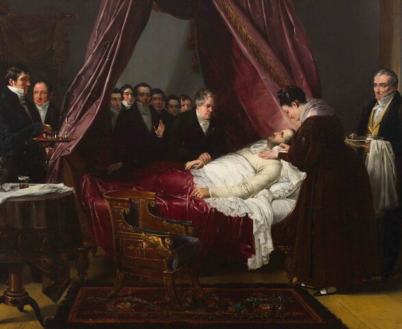 Muerte de Fernando VII