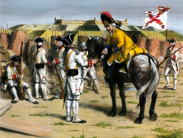 Conquista española de la isla