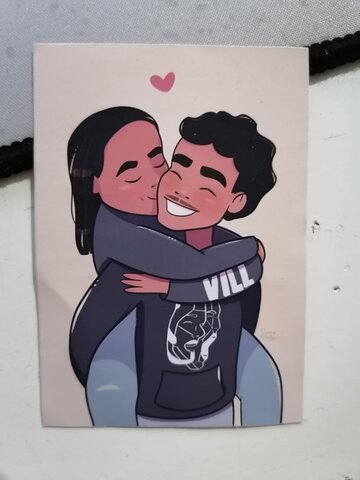 Mi primer pareja