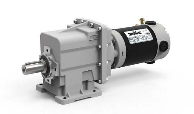 Création du moteur électrique