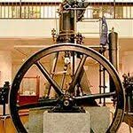 Invention du moteur qui porte son nom