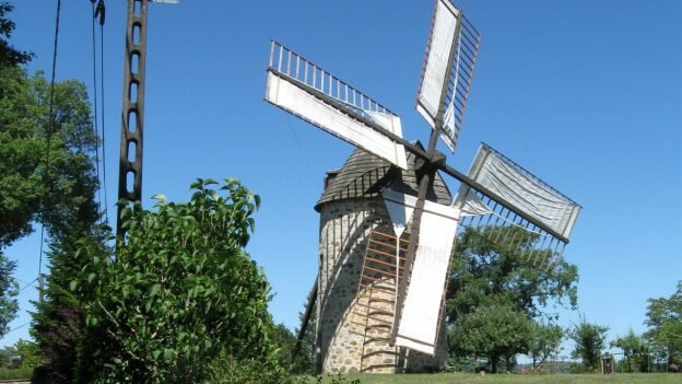 moulin à vent