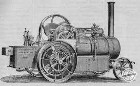 Perfectionnement de la machine à vapeur