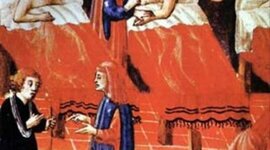 Timeline: La baja edad media