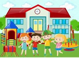 Comenzó a ir al Kinder