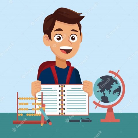 Comenzó a asistir a la secundaria