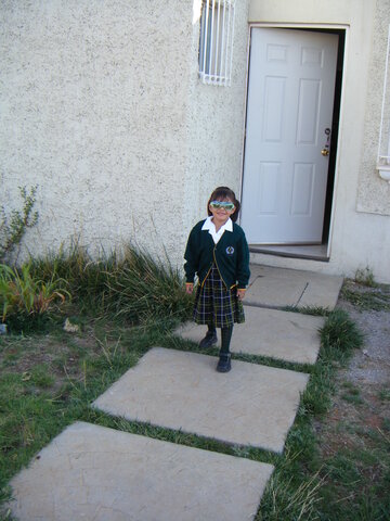 Primer dia del Kinder
