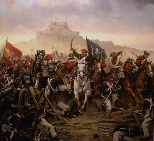 Inicio de la tercera guerra carlista.