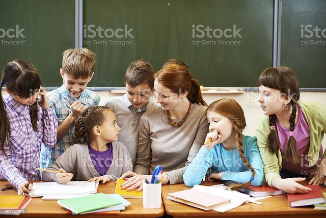 ENSEÑANZA ELEMENTAL.