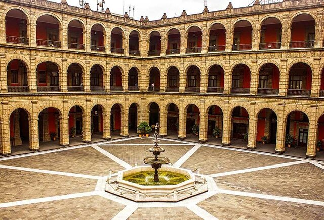 CREACIÓN DEL COLEGIO SAN ILDEFONSO.