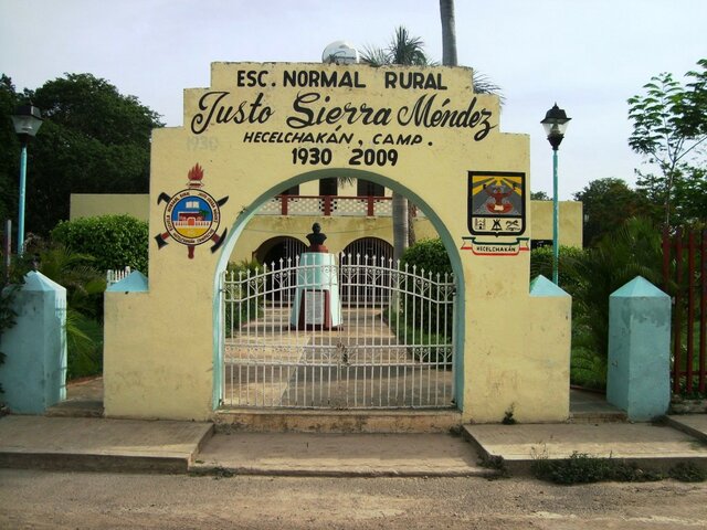 ESCUELAS NORMALES RURALES.