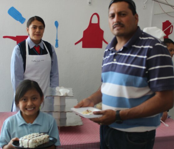 Presentacion en ingles sobre un platillo